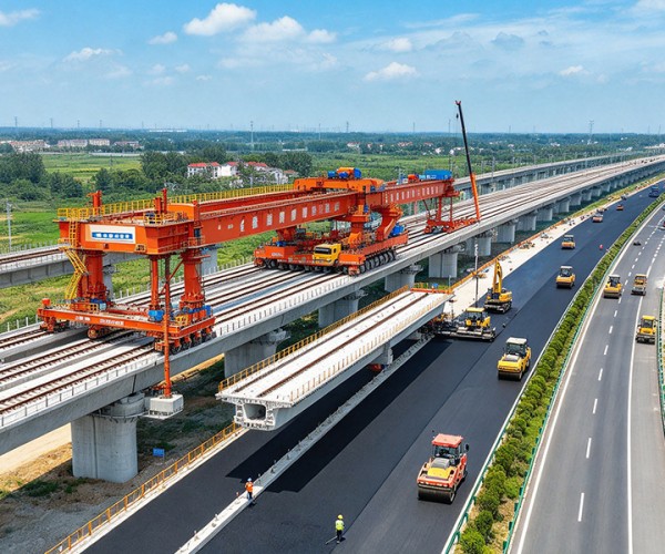 成安公路建设